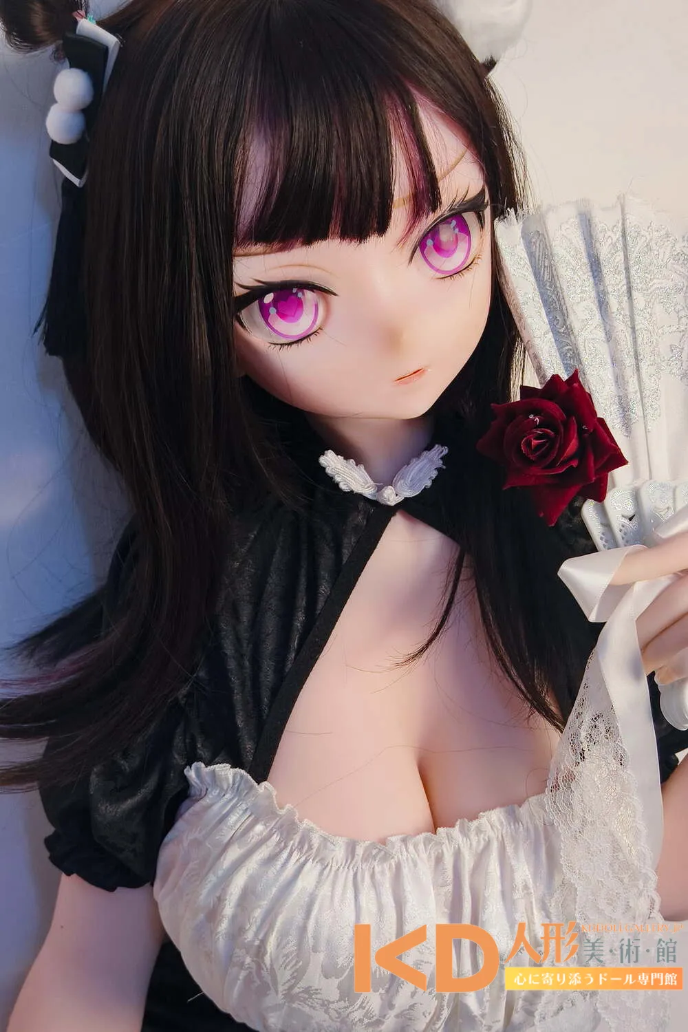 elsababe-rad034-148cm-silicone-sex-doll-mizutani-yuzu-4 ElsaBabe #RAD034 水谷 柚子 148cm 可愛い フルシリコン製 ラブドール - 画像 (1)