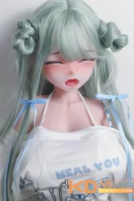 ElsaBabe #RAD036 幸村 可菜 148cm 可愛い フルシリコン製 ラブドール