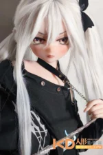 ElsaBabe #RAD038 中江 灯子 148cm 可愛い フルシリコン製 ラブドール - 画像 (5)