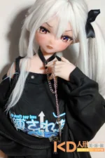 ElsaBabe #RAD038 中江 灯子 148cm 可愛い フルシリコン製 ラブドール - 画像 (2)