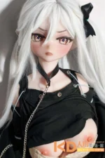 ElsaBabe #RAD038 中江 灯子 148cm 可愛い フルシリコン製 ラブドール - 画像 (7)