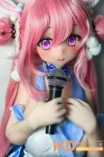 ElsaBabe #RAD040 清野 柠檬 148cm 可愛い フルシリコン製 ラブドール