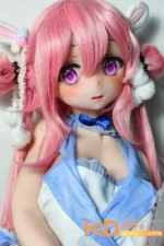 ElsaBabe #RAD040 清野 柠檬 148cm 可愛い フルシリコン製 ラブドール - 画像 (7)