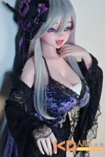 ElsaBabe #RAD041 蝶野 未梦 148cm 可愛い フルシリコン製 ラブドール - 画像 (3)