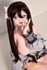 ElsaBabe #RAD042 観月 愛乃 148cm 可愛い フルシリコン製 ラブドール - 画像 (6)