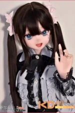 ElsaBabe #RAD042 観月 愛乃 148cm 可愛い フルシリコン製 ラブドール - 画像 (2)