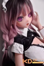 ElsaBabe #RAD047 花守 薰 148cm 可愛い フルシリコン製 ラブドール - 画像 (2)