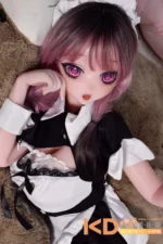 ElsaBabe #RAD047 花守 薰 148cm 可愛い フルシリコン製 ラブドール - 画像 (5)