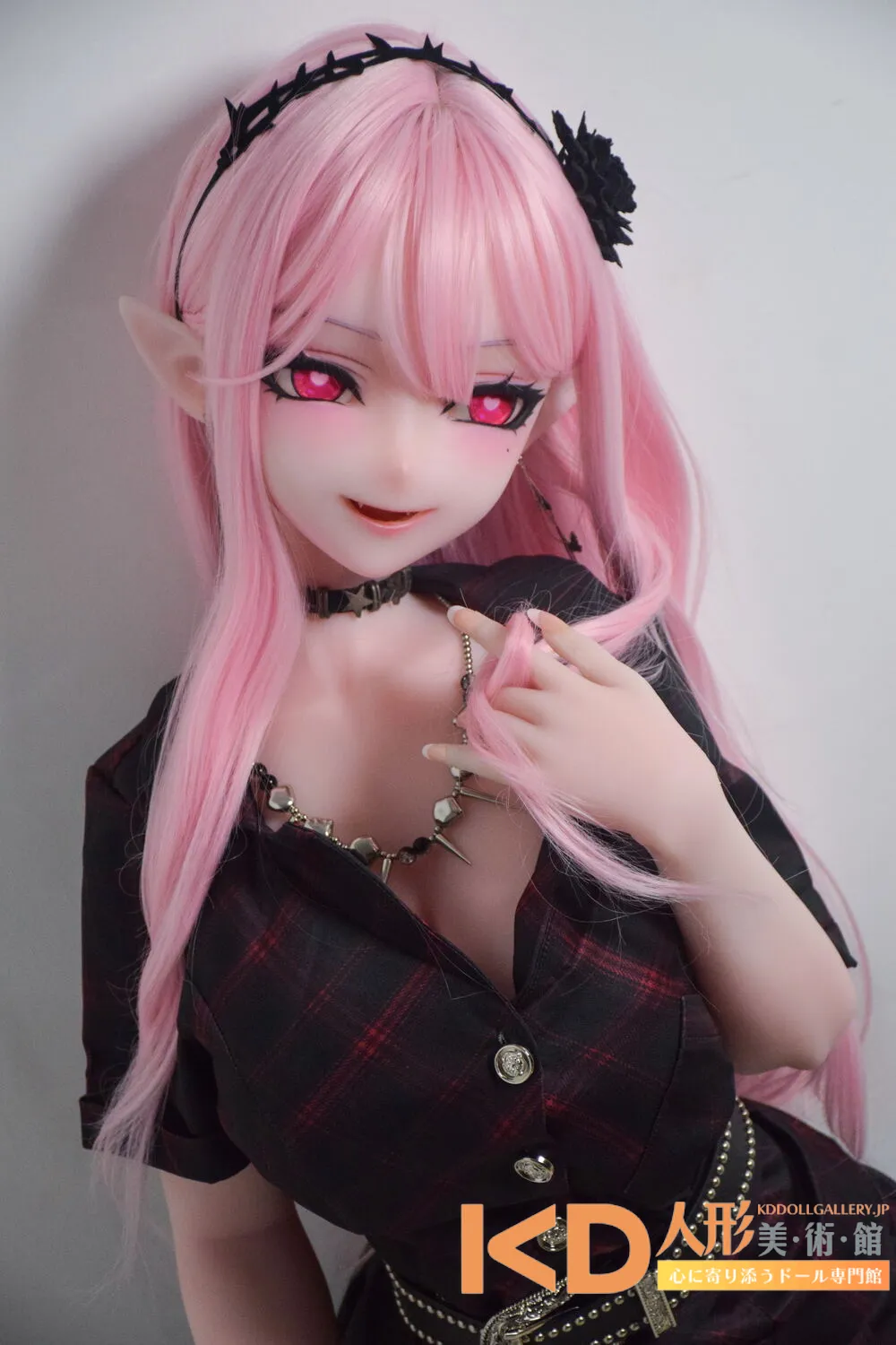 elsababe-rad050-148cm-silicone-sex-doll-kamiya-shiori-18 ElsaBabe #RAD050 神谷 詩織 148cm 可愛い フルシリコン製 ラブドール - 画像 (1)