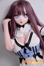 ElsaBabe #RAHC008 最上 真礼 165cm 可愛い フルシリコン製 ラブドール - 画像 (3)