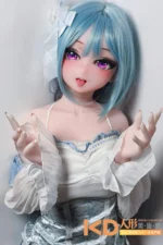 ElsaBabe #RAHC018 朝仓 麻里绘 165cm 可愛い フルシリコン製 ラブドール