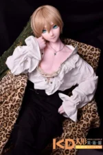 ElsaBabe #RAMD001 神田 修 153cm 筋肉型 フルシリコン製 ラブドール男性型 - 画像 (3)