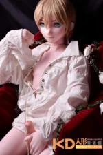 ElsaBabe #RAMD001 神田 修 153cm 筋肉型 フルシリコン製 ラブドール男性型
