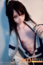 ElsaBabe #RAMD002 木村 凉太 153cm 筋肉型 フルシリコン製 ラブドール男性型 - 画像 (3)