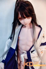 ElsaBabe #RAMD002 木村 凉太 153cm 筋肉型 フルシリコン製 ラブドール男性型 - 画像 (7)