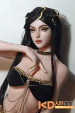 ElsaBabe #RHB049 滝川干姬 150cm セクシー フルシリコン製 ラブドール - 画像 (7)