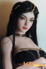 ElsaBabe #RHB049 滝川干姬 150cm セクシー フルシリコン製 ラブドール - 画像 (4)