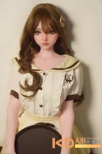 ElsaBabe #RHB050 香橙 悠里 150cm 可愛い フルシリコン製 ラブドール - 画像 (2)
