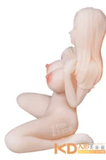 ElsaBabe #SSL014 Mai 19cm セクシー フルシリコン製 ラブドール オナホ - 画像 (2)