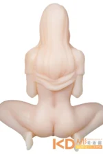 ElsaBabe #SSL014 Mai 19cm セクシー フルシリコン製 ラブドール オナホ - 画像 (3)