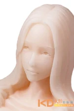 ElsaBabe #SSL014 Mai 19cm セクシー フルシリコン製 ラブドール オナホ - 画像 (4)