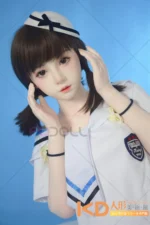 FUDOLL 小桜桃 135cm 可愛い フルシリコン製 ラブドール貧乳