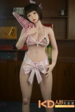 FUDOLL 小茹 165cm 熟女 フルシリコン製 ラブドール良乳【超柔らかい超軽量ボディ】