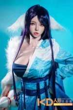 FUDOLL 雪奈 165cm 熟女 フルシリコン製 ラブドール良乳【超柔らかい超軽量ボディ】 - 画像 (5)