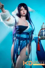 FUDOLL 雪奈 165cm 熟女 フルシリコン製 ラブドール良乳【超柔らかい超軽量ボディ】 - 画像 (2)