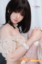 FUDOLL #J002 Barney 153cm 可愛い フルシリコン製 ラブドール巨乳【超柔らかい超軽量ボディ】 - 画像 (2)