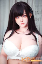 FUDOLL #J002 Barney 162cm 可愛い フルシリコン製 ラブドール巨乳【超柔らかい超軽量ボディ】 - 画像 (4)