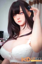 FUDOLL #J002 Barney 162cm 可愛い フルシリコン製 ラブドール巨乳【超柔らかい超軽量ボディ】 - 画像 (2)