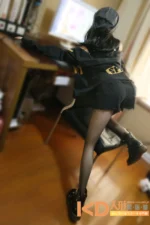 FUDOLL #J011 Edward 148cm 可愛い シリコンヘッド＋TPEボディ ラブドール良乳