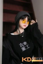 FUDOLL #J011 Edward 148cm 可愛い シリコンヘッド＋TPEボディ ラブドール良乳 - 画像 (7)