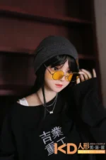 FUDOLL #J011 Edward 148cm 可愛い シリコンヘッド＋TPEボディ ラブドール良乳 - 画像 (3)