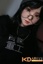 FUDOLL #J011 Edward 148cm 可愛い シリコンヘッド＋TPEボディ ラブドール良乳 - 画像 (5)