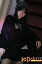 FUDOLL #J011 Edward 148cm 可愛い シリコンヘッド＋TPEボディ ラブドール良乳 - 画像 (6)