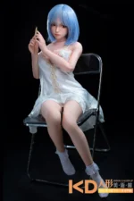 FUDOLL #J012 Mary 148cm 可愛い シリコンヘッド＋TPEボディ ラブドール良乳