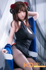 FUDOLL #J014 Finn 148cm 可愛い シリコンヘッド＋TPEボディ ラブドール良乳 - 画像 (6)