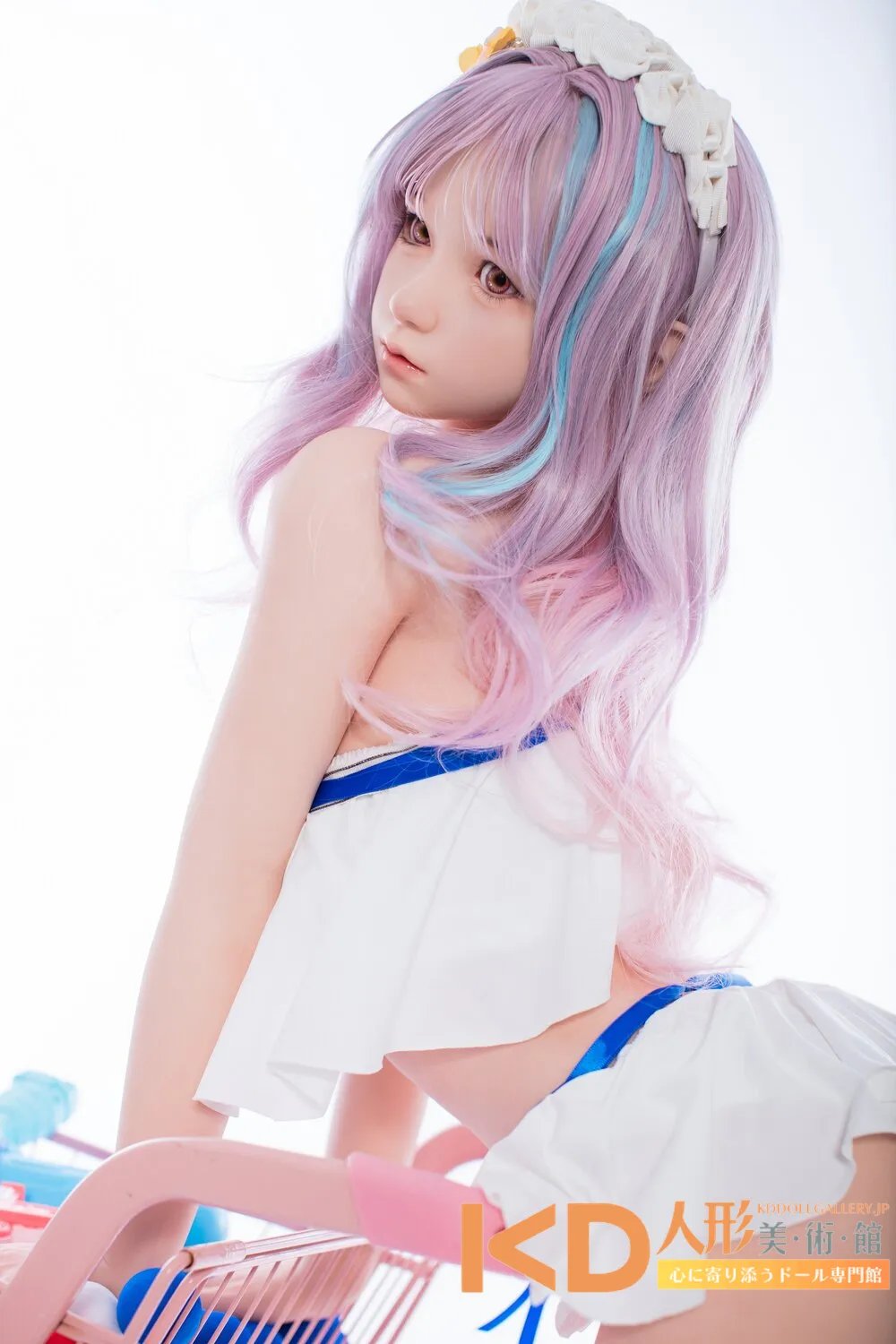 fudoll-J018-148cm-c-cup-silicone-sex-doll-ferguson-28 FUDOLL #J018 Ferguson 148cm 可愛い フルシリコン製 ラブドール良乳【超柔らかい超軽量ボディ】 - 画像 (1)