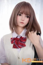 FUDOLL #J024 Timothy 150cm 可愛い シリコンヘッド＋TPEボディ ラブドール貧乳 - 画像 (2)