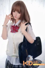 FUDOLL #J024 Timothy 150cm 可愛い シリコンヘッド＋TPEボディ ラブドール貧乳 - 画像 (7)