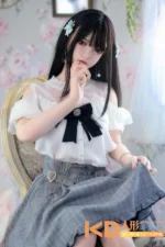 FUDOLL #J024 Timothy 150cm 可愛い シリコンヘッド＋TPEボディ ラブドール貧乳 - 画像 (3)