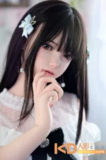 FUDOLL #J024 Timothy 150cm 可愛い シリコンヘッド＋TPEボディ ラブドール貧乳