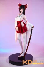 FUDOLL #J024 Timothy 157cm 可愛い シリコンヘッド＋TPEボディ ラブドール良乳 - 画像 (7)