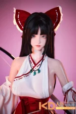 FUDOLL #J024 Timothy 157cm 可愛い シリコンヘッド＋TPEボディ ラブドール良乳 - 画像 (4)