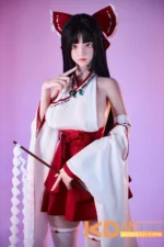 FUDOLL #J024 Timothy 157cm 可愛い シリコンヘッド＋TPEボディ ラブドール良乳 - 画像 (6)