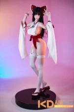 FUDOLL #J024 Timothy 157cm 可愛い シリコンヘッド＋TPEボディ ラブドール良乳