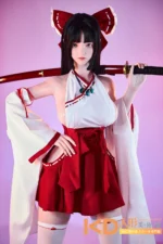 FUDOLL #J024 Timothy 157cm 可愛い シリコンヘッド＋TPEボディ ラブドール良乳 - 画像 (3)