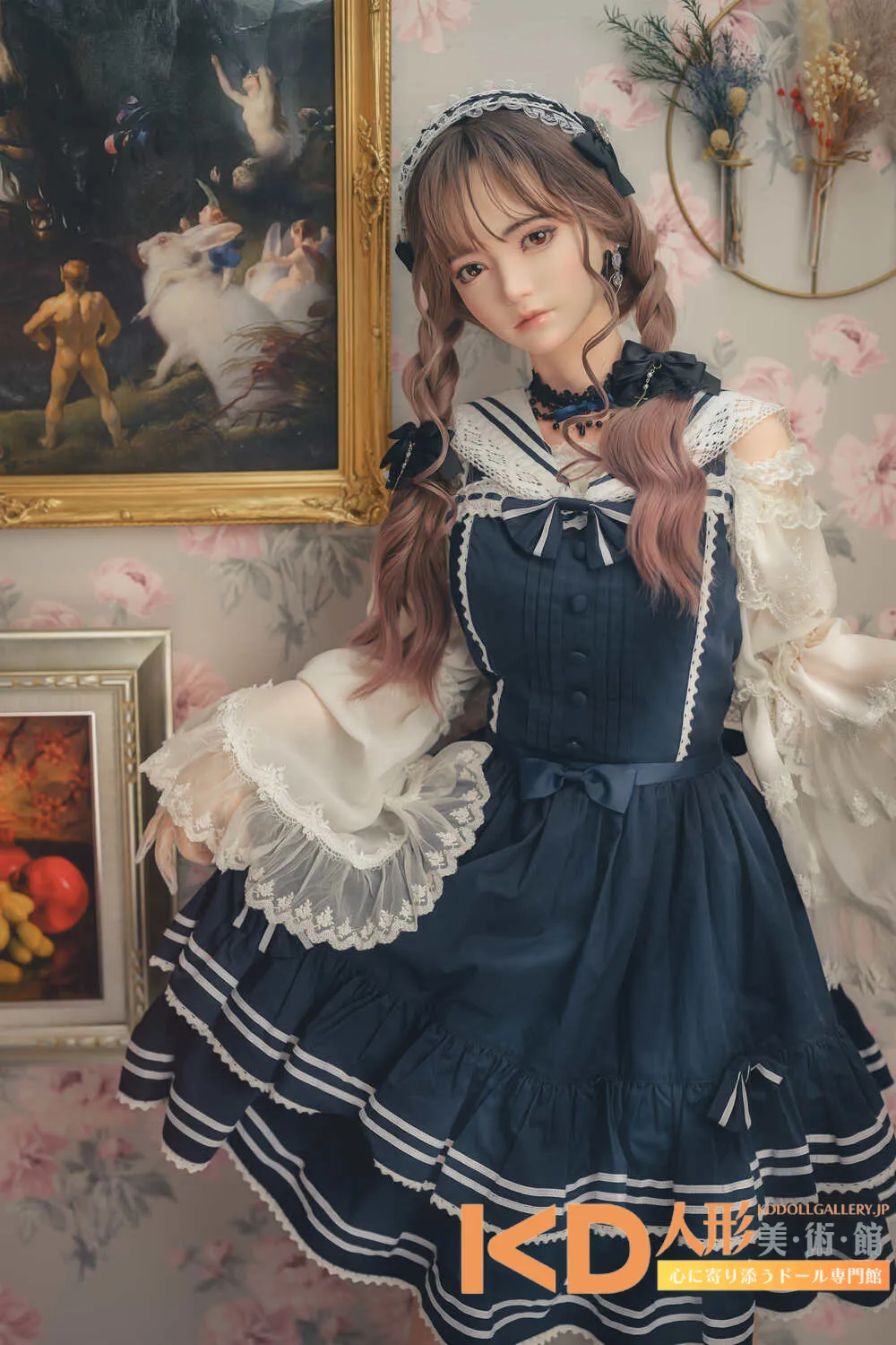 fudoll-J026-150cm-b-cup-siliconehead-tpebody-sex-doll-ziyun-1 FUDOLL #J026 紫云 150cm 可愛い シリコンヘッド+TPEボディ ラブドール貧乳 - 画像 (1)